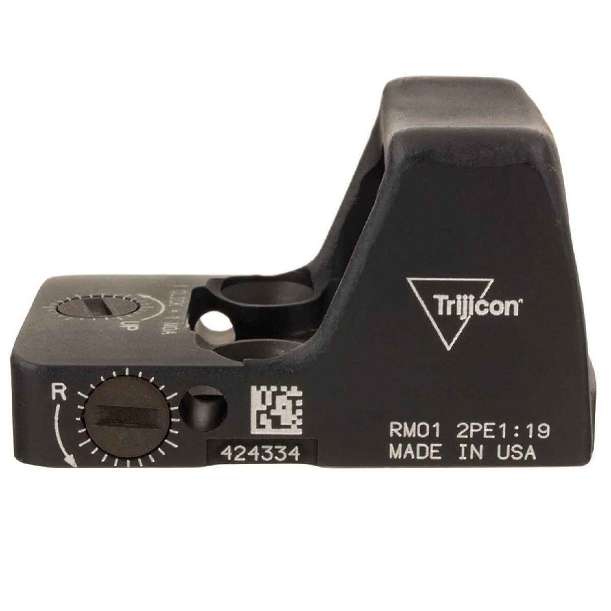 Trijicon RMR Type 2 Red Dot - 3.25 MOA Dot - Black Trijicon RMR Type 2 Red Dot - 3.25 MOA Dot - Black