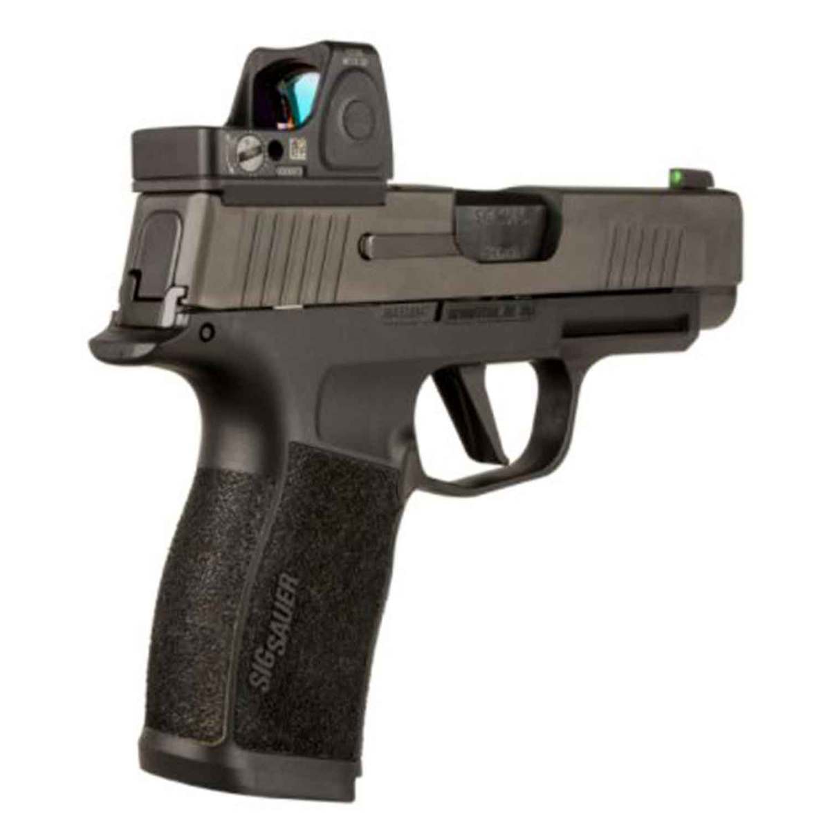 Trijicon RMRcc Adapter Mount - Sig Sauer P365XL - Black Trijicon RMRcc Adapter Mount - Sig Sauer P365XL - Black