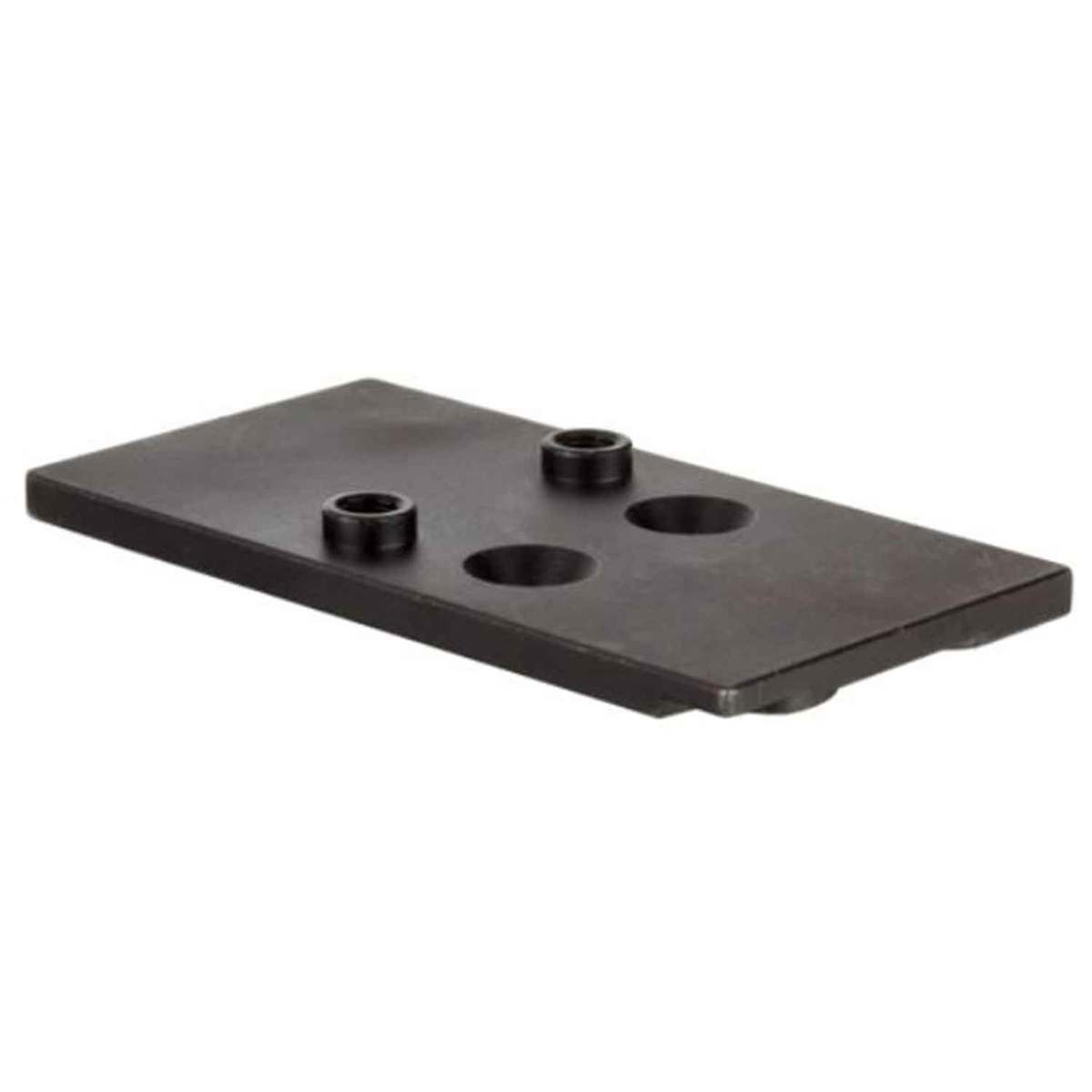 Trijicon RMRcc Adapter Plate - Glock MOS - Black Trijicon RMRcc Adapter Plate - Glock MOS - Black