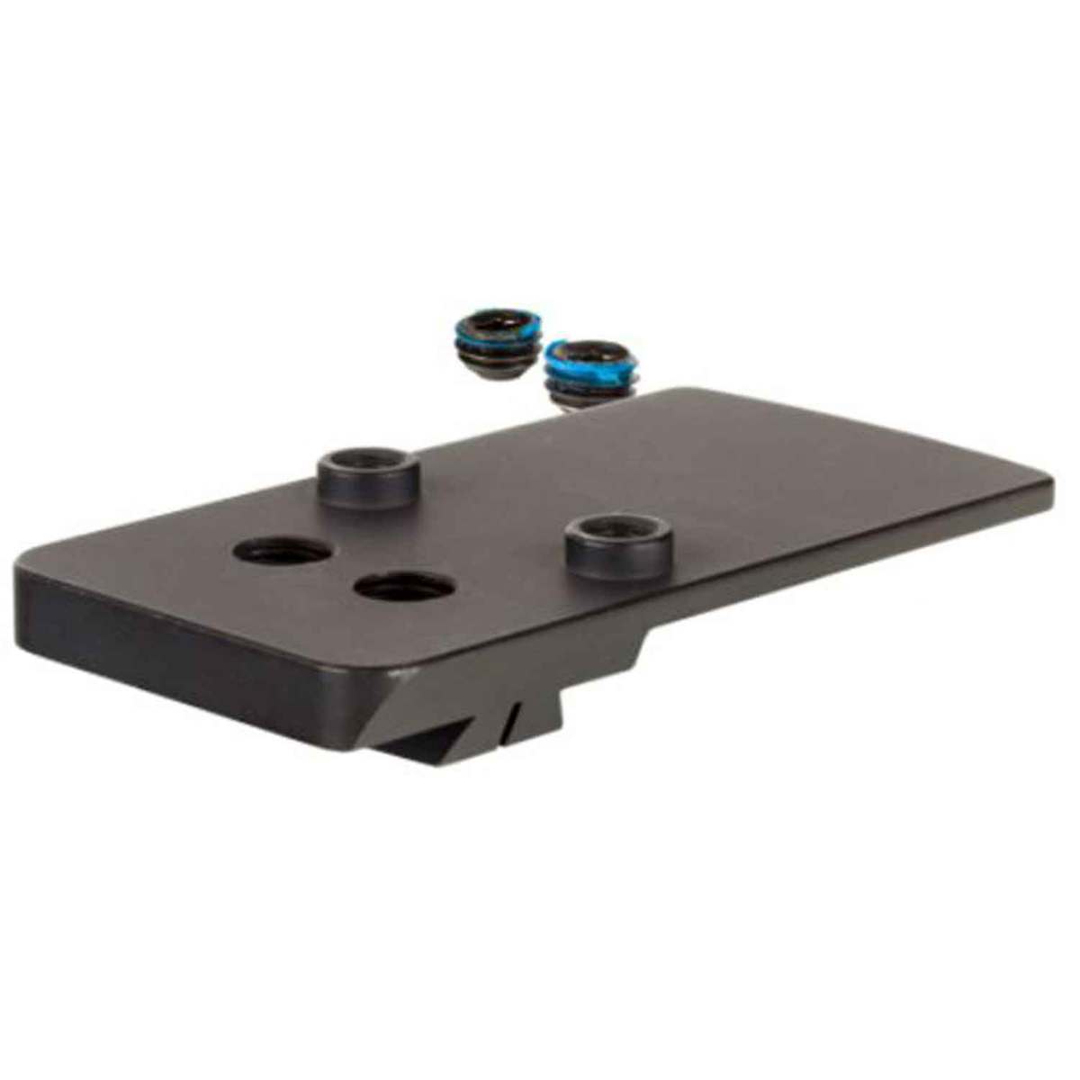 Trijicon RMRcc Dovetail Mount - Kimber Micro 9 - Black Trijicon RMRcc Dovetail Mount - Kimber Micro 9 - Black