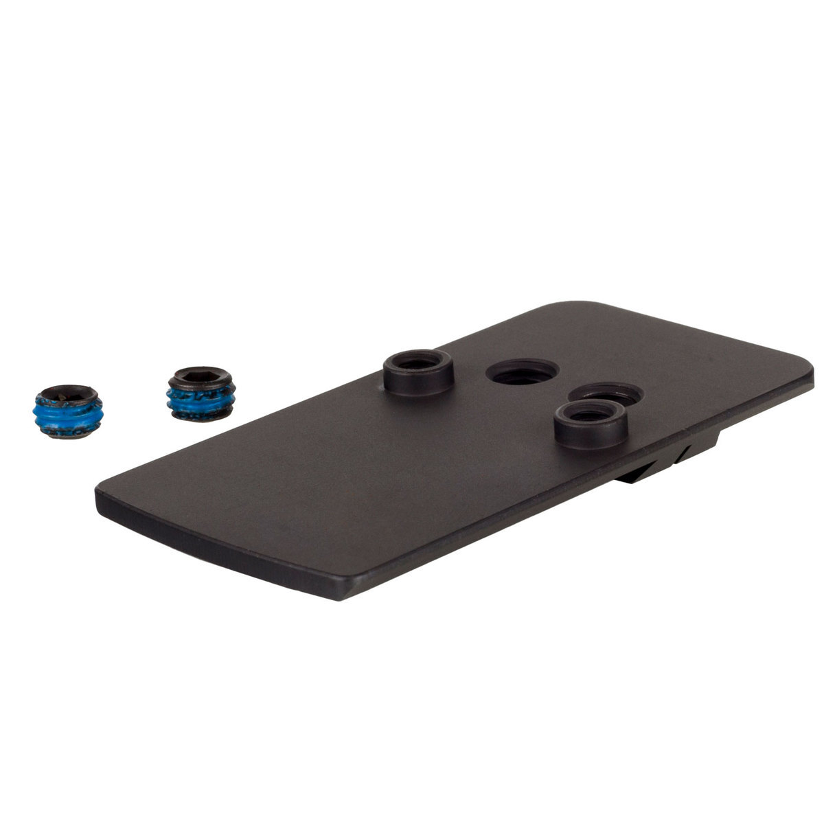 Trijicon RMRcc Dovetail Mount - Smith & Wesson M&P Bodyguard .380 - Black Trijicon RMRcc Dovetail Mount - Smith & Wesson M&P Bodyguard .380 - Black