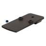 Trijicon RMRcc Dovetail Mount - Walther PPS - Black