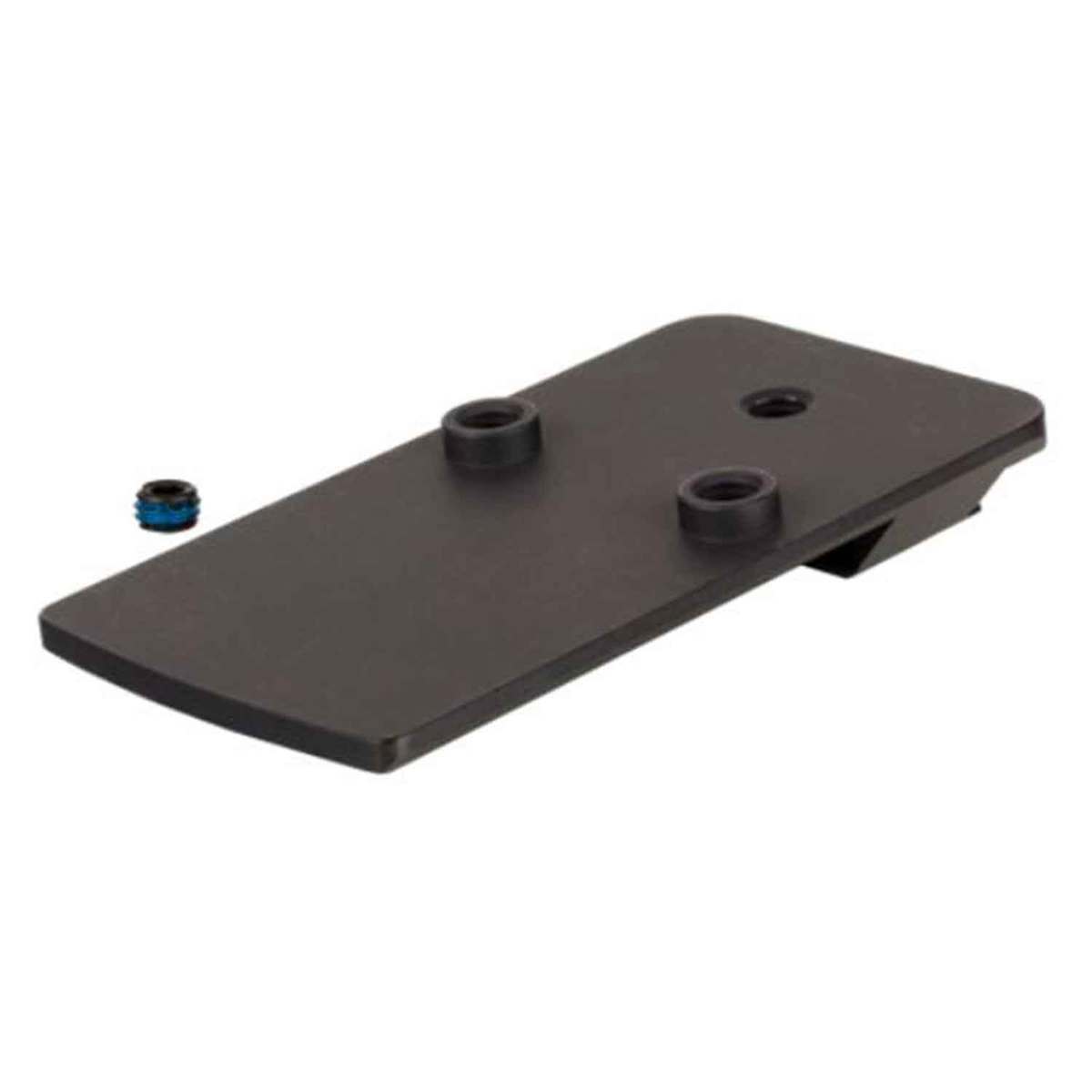 Trijicon RMRcc Dovetail Mount - Walther PPS - Black Trijicon RMRcc Dovetail Mount - Walther PPS - Black