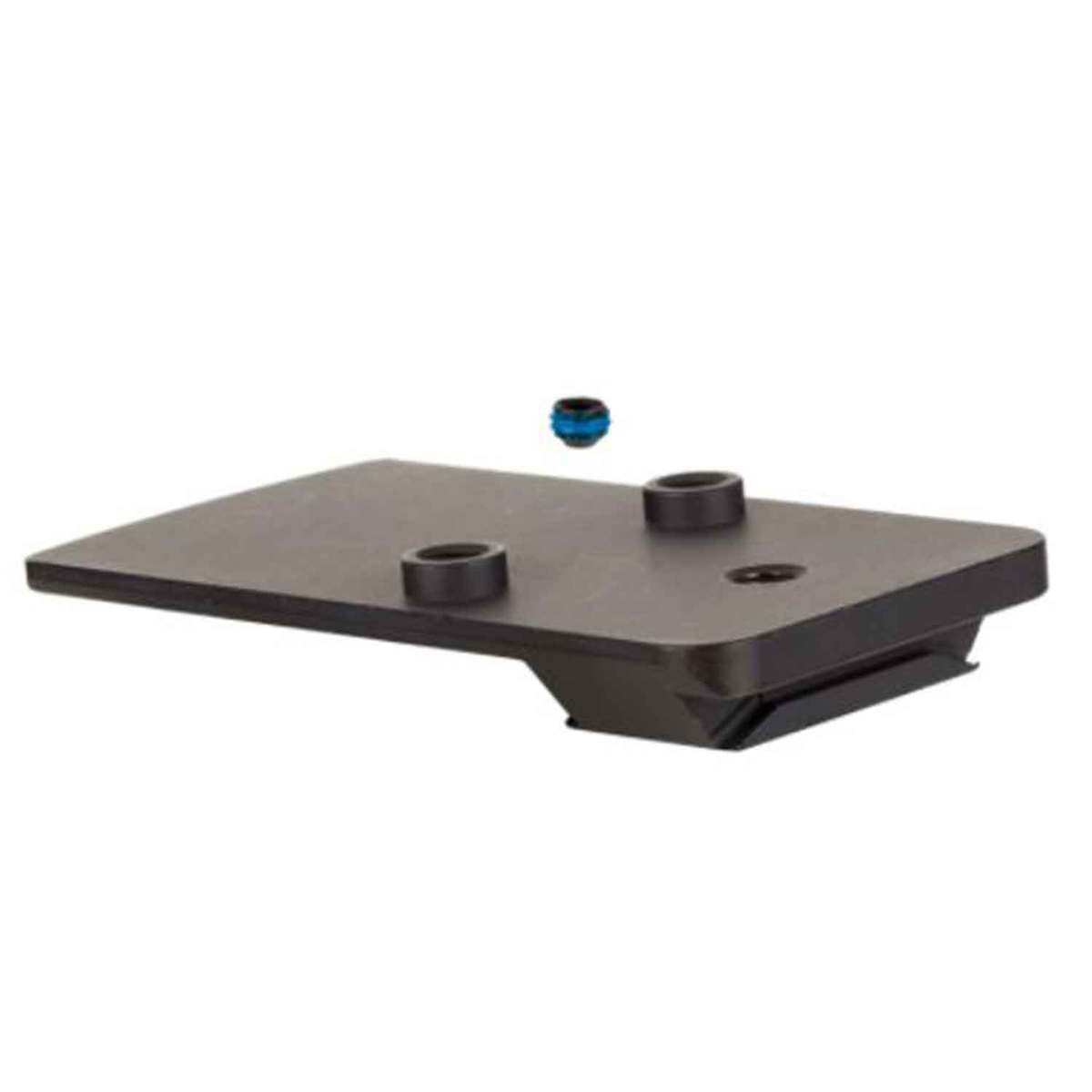 Trijicon RMRcc Dovetail Mount - Walther PPS - Black Trijicon RMRcc Dovetail Mount - Walther PPS - Black