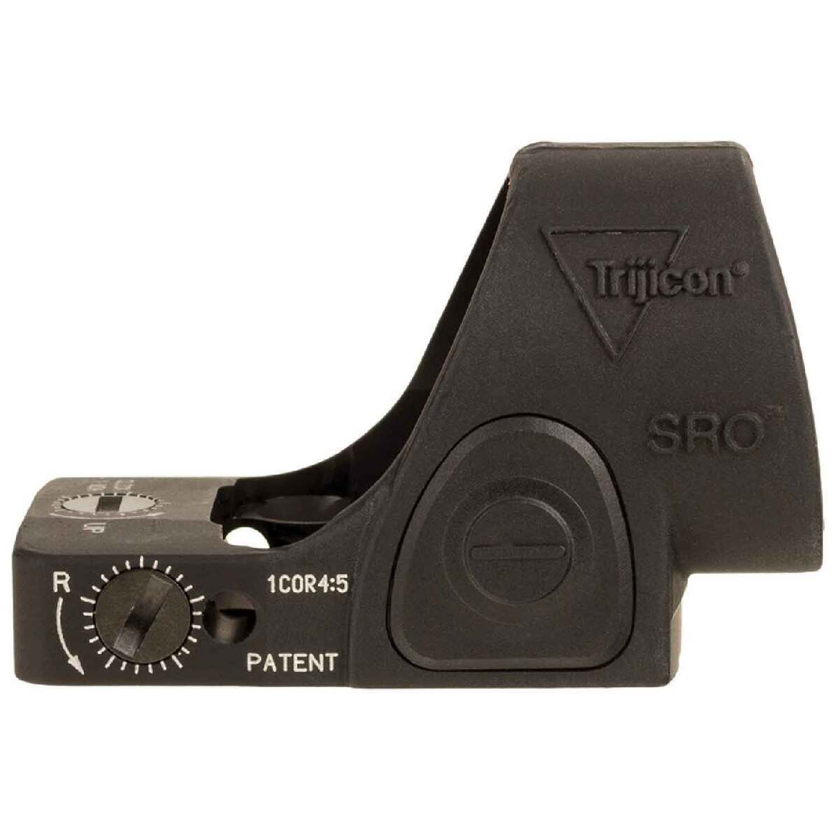 Trijicon SRO Red Dot - 5.0 MOA Dot - Black Trijicon SRO Red Dot - 5.0 MOA Dot - Black