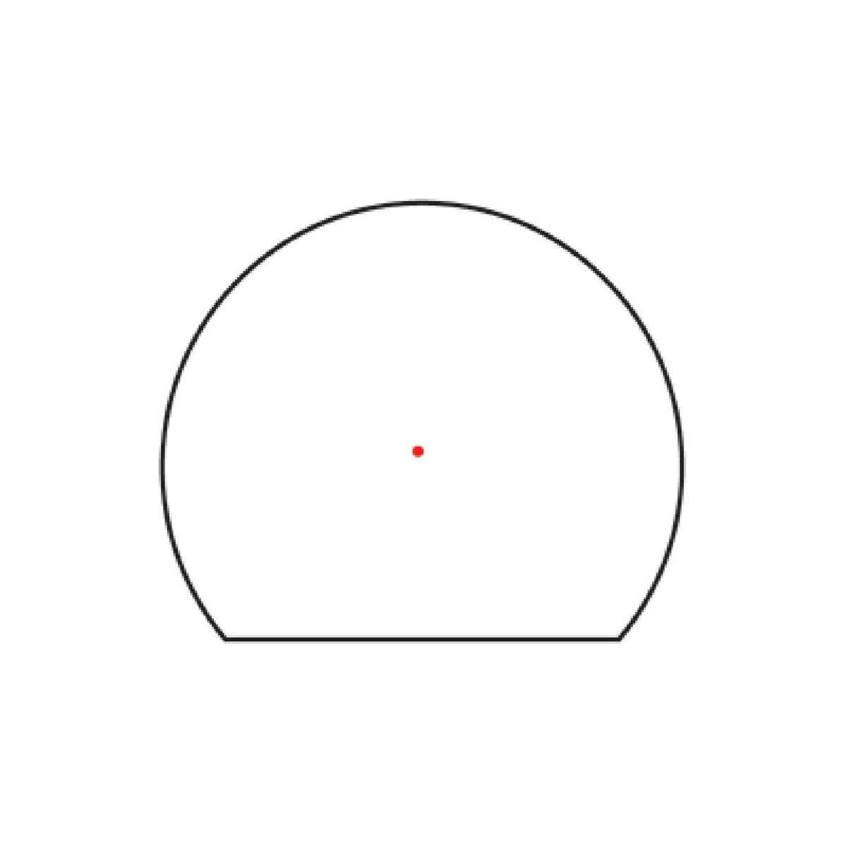 Trijicon SRP Red Dot - 1.0 MOA Dot - Black Trijicon SRP Red Dot - 1.0 MOA Dot - Black