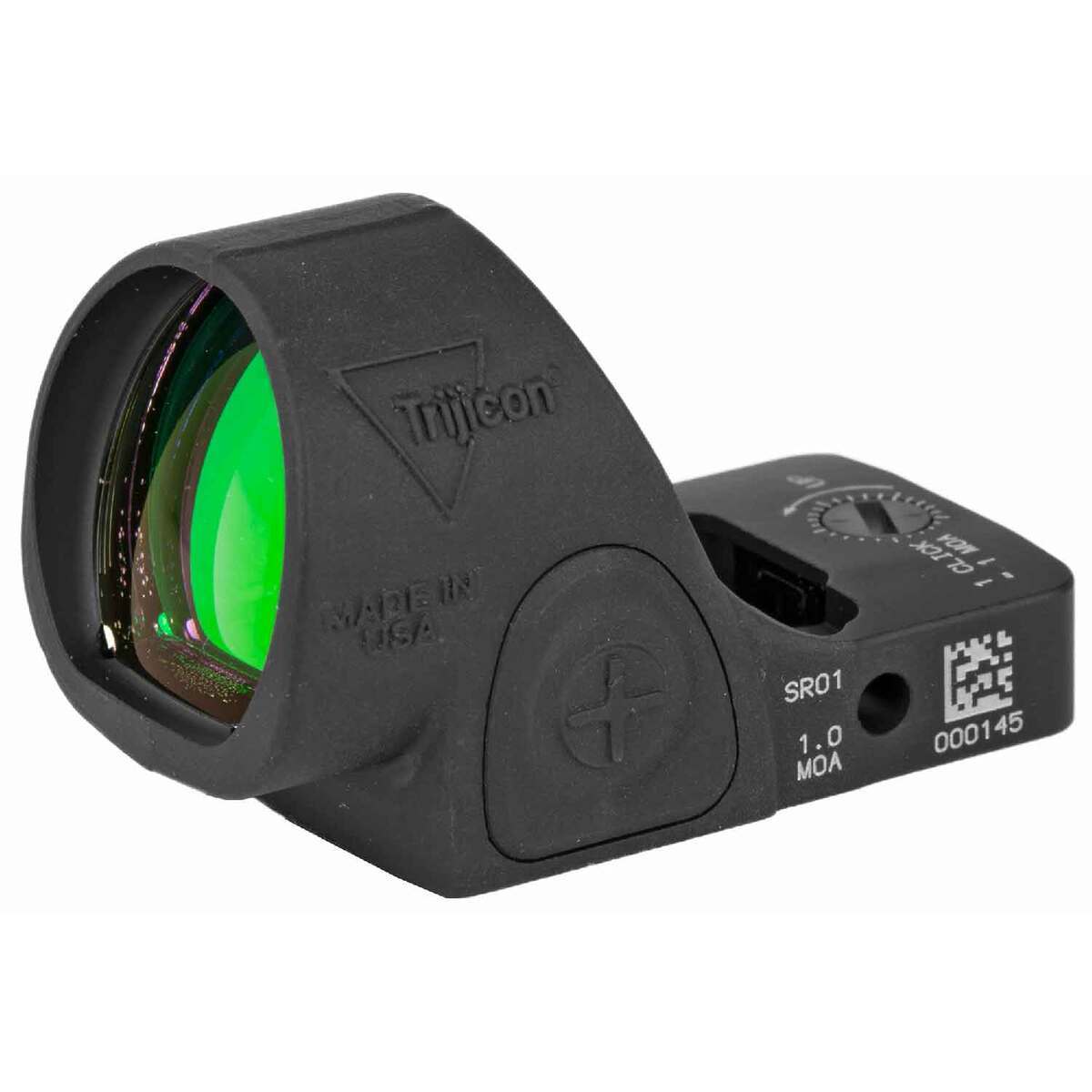 Trijicon SRP Red Dot - 1.0 MOA Dot - Black Trijicon SRP Red Dot - 1.0 MOA Dot - Black