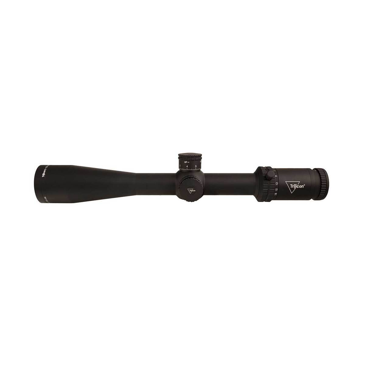 Trijicon TenMile 3-18x44 Illuminated MRAD Tree FFP Scope - Black Trijicon TenMile 3-18x44 Illuminated MRAD Tree FFP Scope - Black