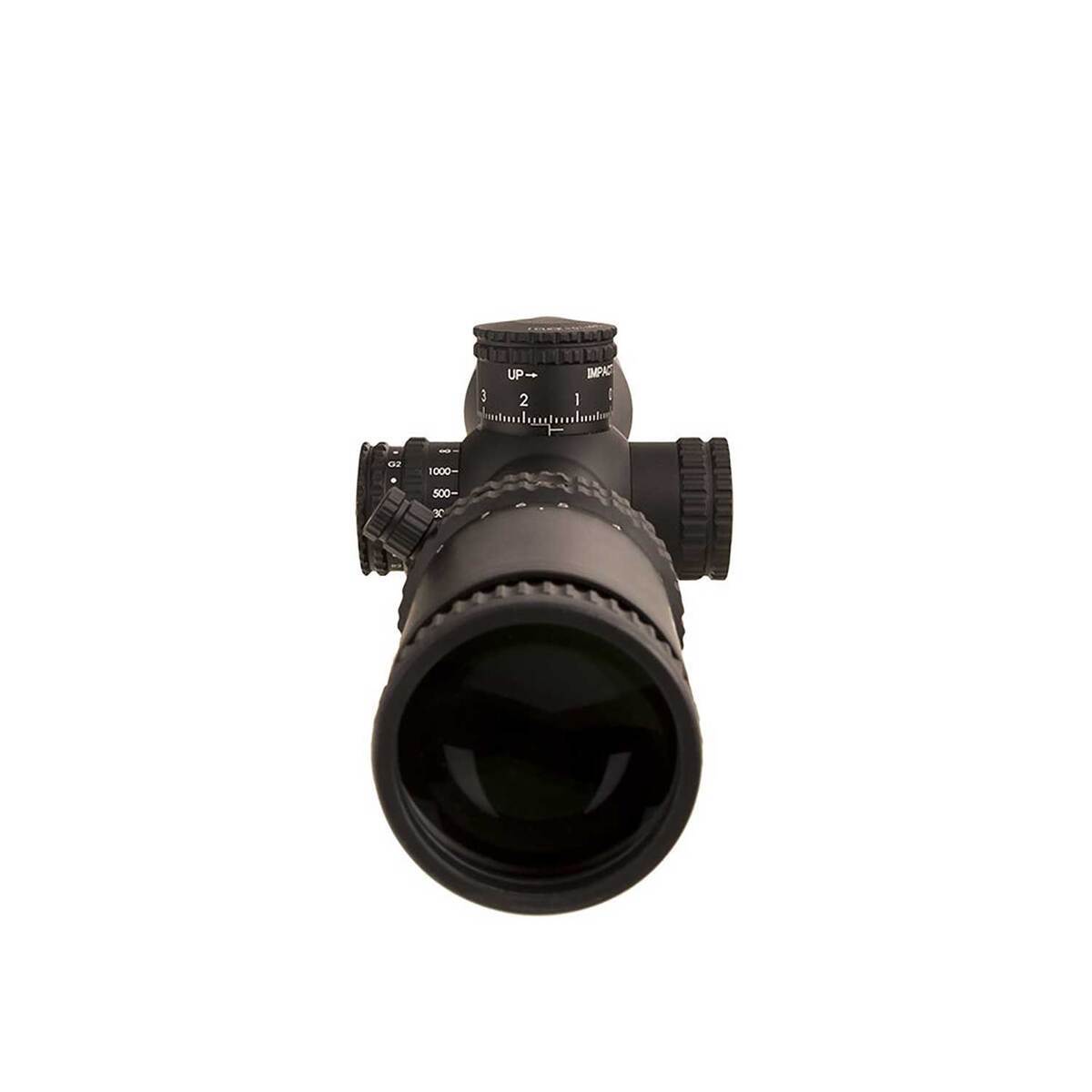 Trijicon TenMile 3-18x44 Illuminated MRAD Tree FFP Scope - Black Trijicon TenMile 3-18x44 Illuminated MRAD Tree FFP Scope - Black