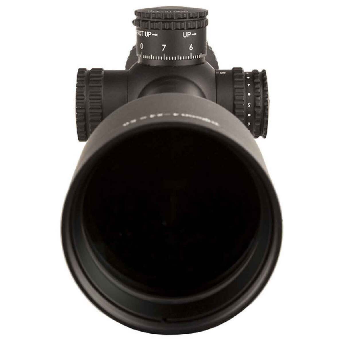 Trijicon Tenmile 4-24x 50mm Rifle Scope - MRAD Ranging - Black Trijicon Tenmile 4-24x 50mm Rifle Scope - MRAD Ranging - Black