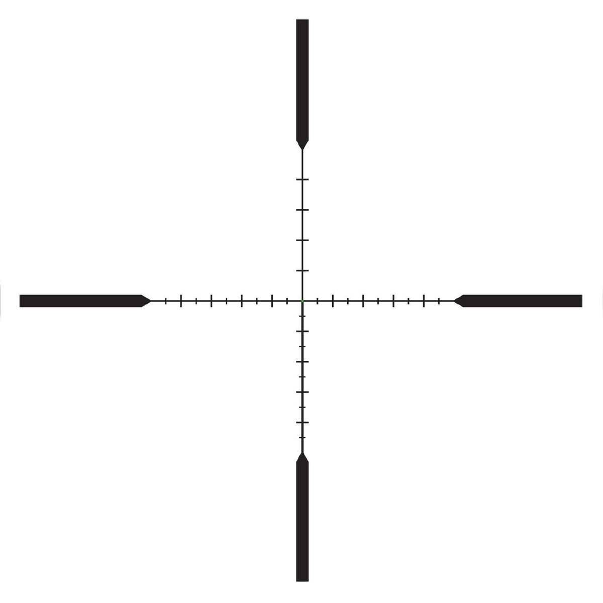 Trijicon Tenmile 4-24x 50mm Rifle Scope - MRAD Ranging - Black Trijicon Tenmile 4-24x 50mm Rifle Scope - MRAD Ranging - Black