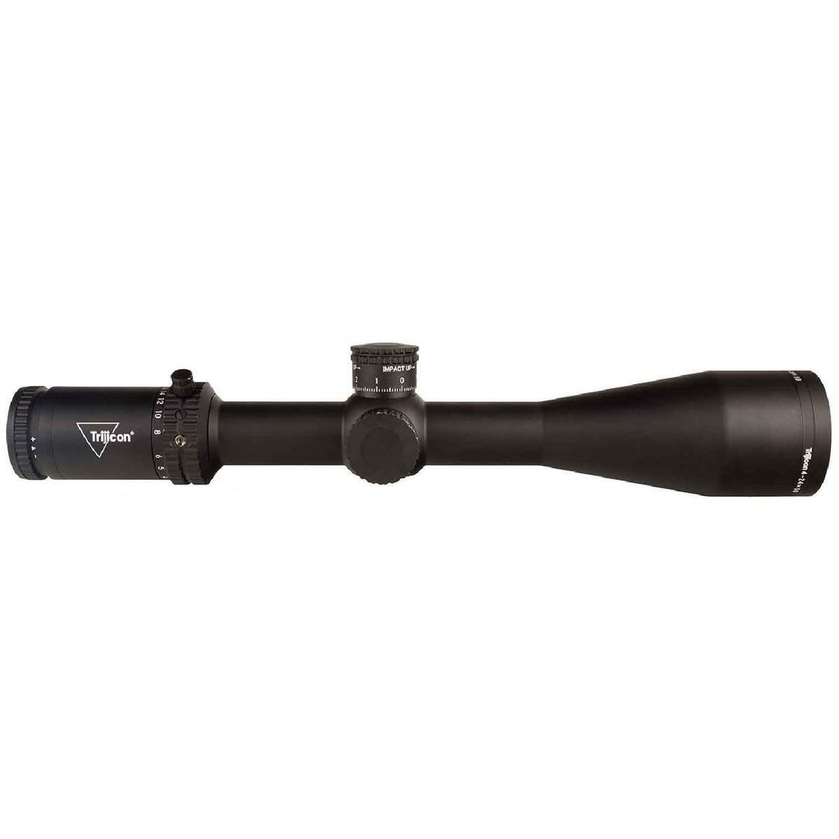 Trijicon Tenmile 4-24x 50mm Rifle Scope - MRAD Ranging - Black Trijicon Tenmile 4-24x 50mm Rifle Scope - MRAD Ranging - Black