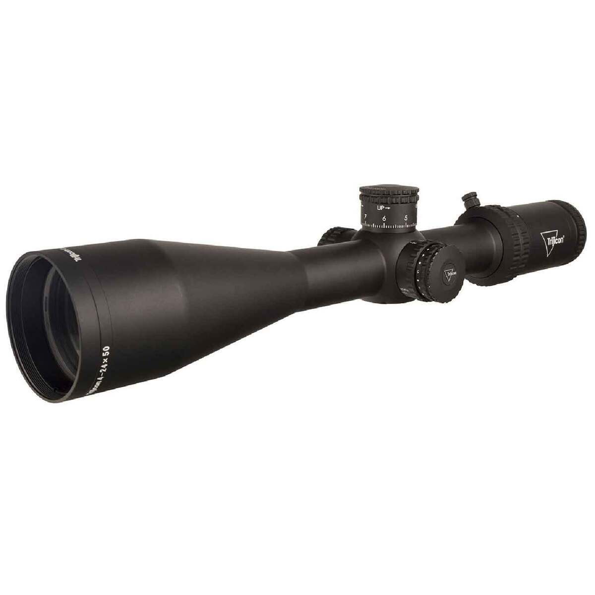 Trijicon Tenmile 4-24x 50mm Rifle Scope - MRAD Ranging - Black Trijicon Tenmile 4-24x 50mm Rifle Scope - MRAD Ranging - Black