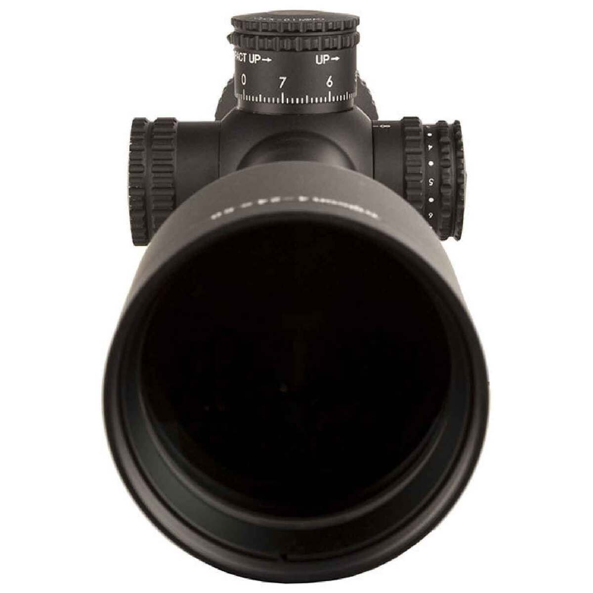 Trijicon Tenmile 4-24x 50mm Rifle Scope - MRAD Ranging - Black Trijicon Tenmile 4-24x 50mm Rifle Scope - MRAD Ranging - Black
