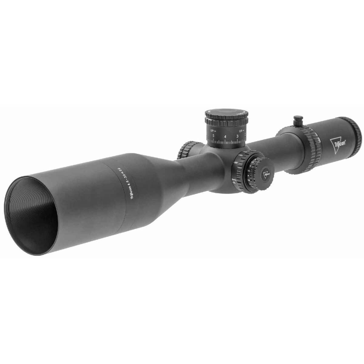 Trijicon Tenmile 4.5-30x 56mm Rifle Scope - MOA Long Range - Black Trijicon Tenmile 4.5-30x 56mm Rifle Scope - MOA Long Range - Black
