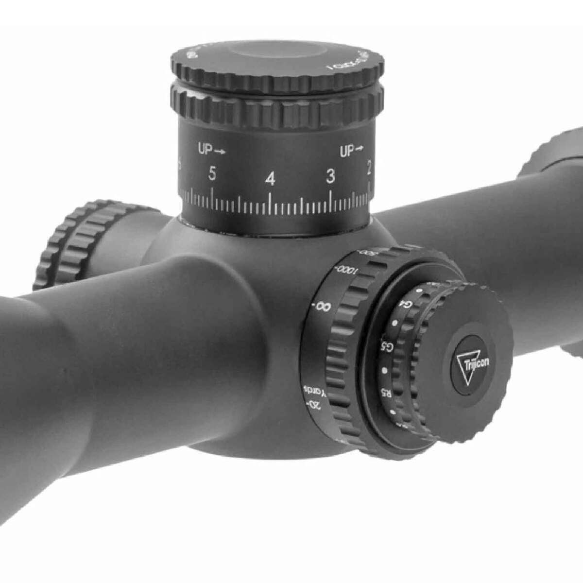 Trijicon Tenmile 4.5-30x 56mm Rifle Scope - MOA Long Range - Black Trijicon Tenmile 4.5-30x 56mm Rifle Scope - MOA Long Range - Black