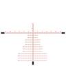 Trijicon TenMile 4.5-30x56 Illuminated MRAD Crosshair FFP Scope - Black