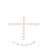 Trijicon TenMile 5-50x56 Illuminated MOA Crosshair SFP Scope - Black