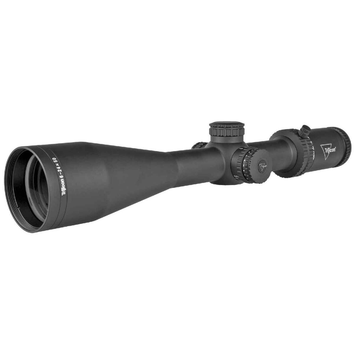 Trijicon Tenmile 6-24x 50mm Rifle Scope - MRAD Ranging - Black Trijicon Tenmile 6-24x 50mm Rifle Scope - MRAD Ranging - Black