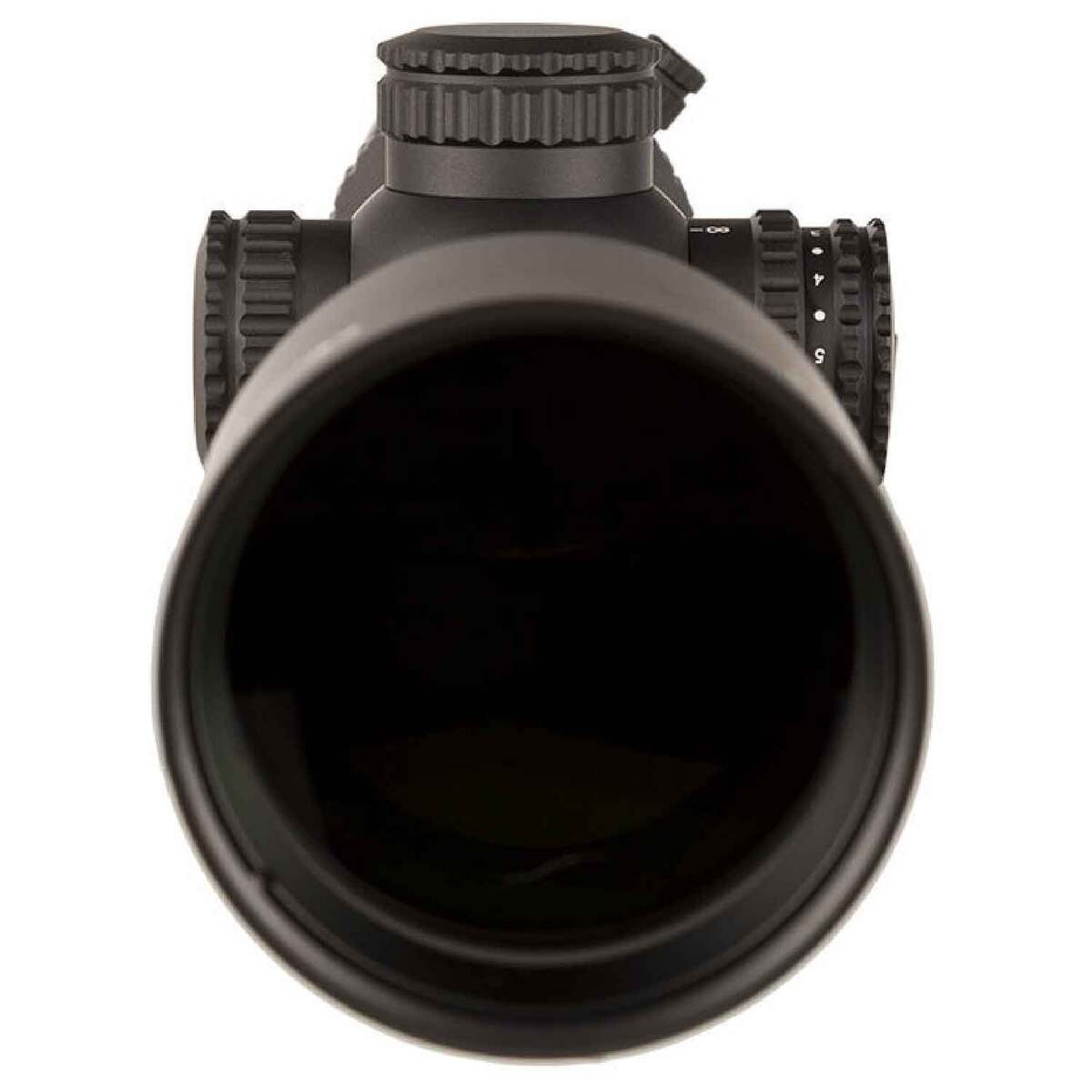 Trijicon Tenmile 6-24x 50mm Rifle Scope - MRAD Ranging - Black Trijicon Tenmile 6-24x 50mm Rifle Scope - MRAD Ranging - Black