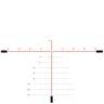 Trijicon TenMile HX 3-18x44 Illuminated MOA Crosshair FFP Scope - Black