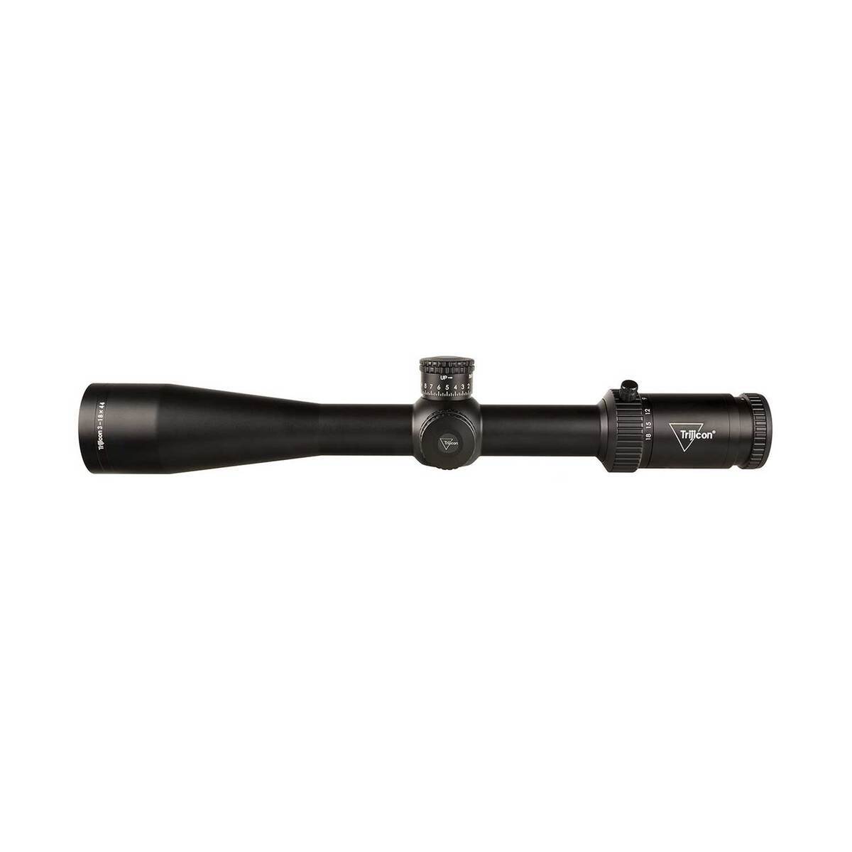 Trijicon TenMile HX 3-18x44 Illuminated MOA Crosshair FFP Scope - Black Trijicon TenMile HX 3-18x44 Illuminated MOA Crosshair FFP Scope - Black