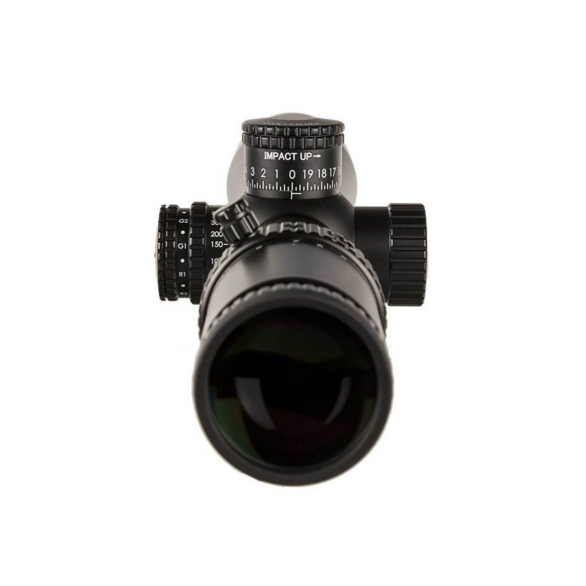 Trijicon TenMile HX 3-18x44 Illuminated MOA Crosshair FFP Scope - Black Trijicon TenMile HX 3-18x44 Illuminated MOA Crosshair FFP Scope - Black