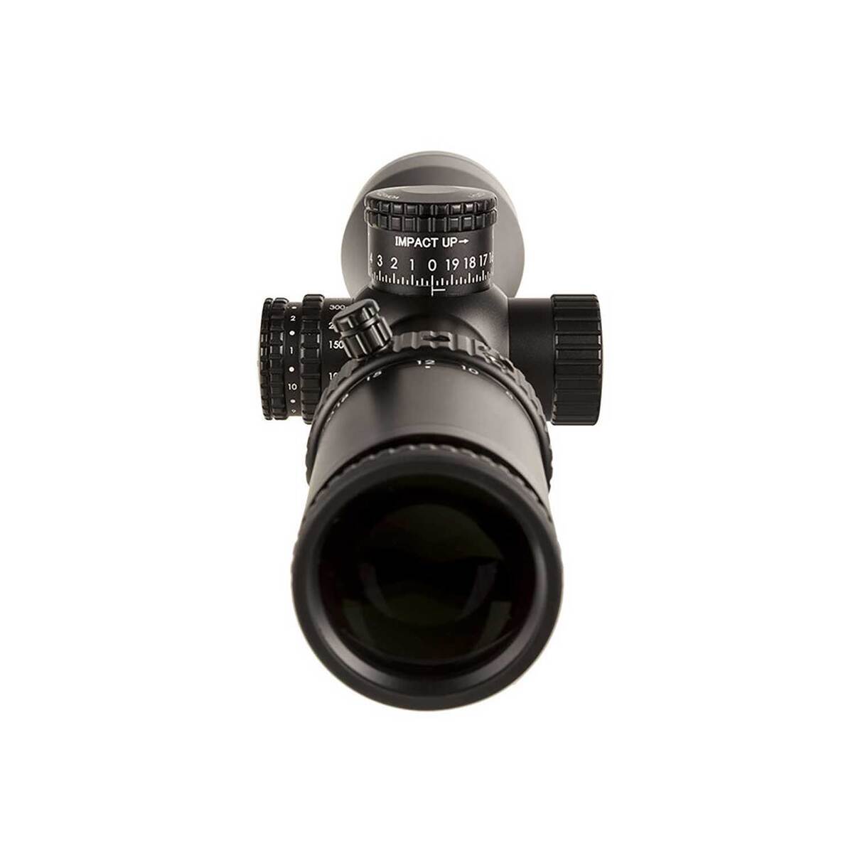 Trijicon TenMile HX 5-25x50 Red MOA Crosshair SFP Scope - Black Trijicon TenMile HX 5-25x50 Red MOA Crosshair SFP Scope - Black