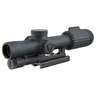 Trijicon VCOG LED 0.223 1-6x 24mm Rifle Scope - Horseshoe Dot - Black