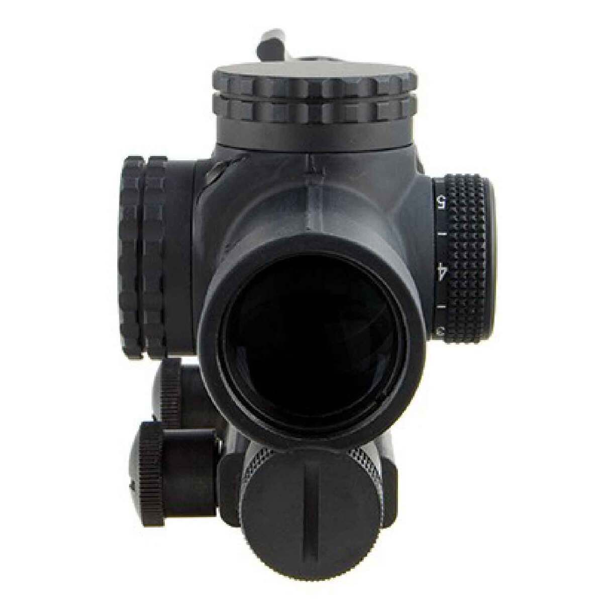 Trijicon VCOG LED 0.223 1-6x 24mm Rifle Scope - Horseshoe Dot - Black Trijicon VCOG LED 0.223 1-6x 24mm Rifle Scope - Horseshoe Dot - Black