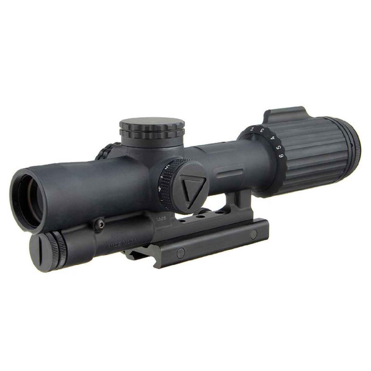 Trijicon VCOG LED 0.223 1-6x 24mm Rifle Scope - Segmented Circle/Crosshair - Black Trijicon VCOG LED 0.223 1-6x 24mm Rifle Scope - Segmented Circle/Crosshair - Black
