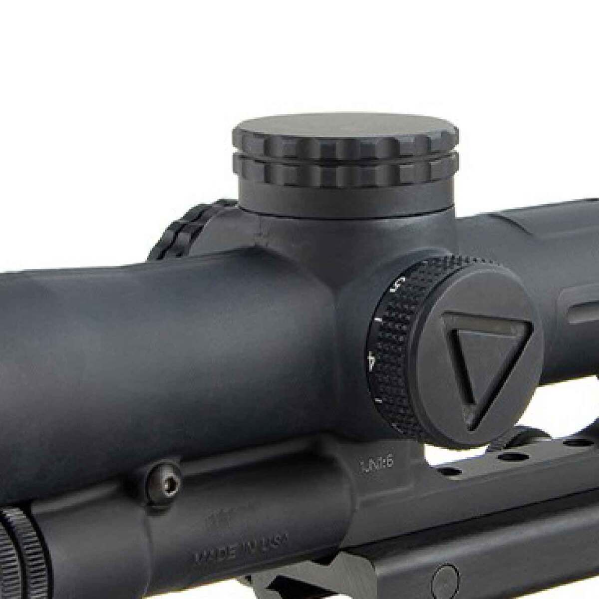 Trijicon VCOG LED 0.223 1-6x 24mm Rifle Scope - Segmented Circle/Crosshair - Black Trijicon VCOG LED 0.223 1-6x 24mm Rifle Scope - Segmented Circle/Crosshair - Black
