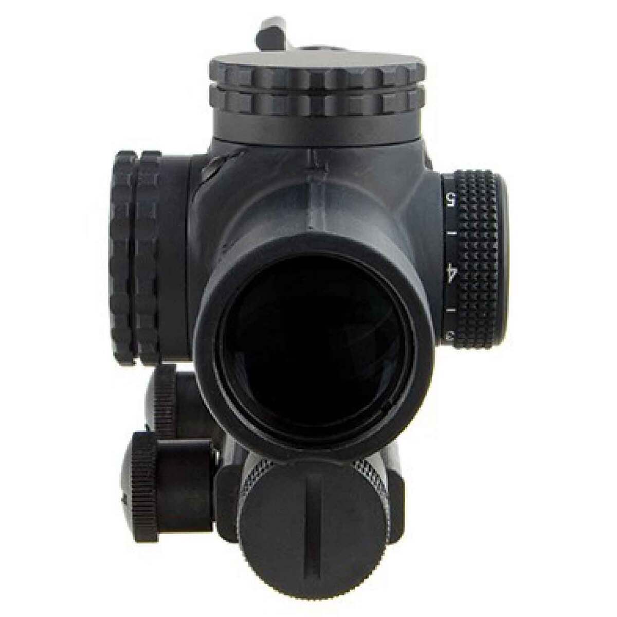 Trijicon VCOG LED 0.223 1-6x 24mm Rifle Scope - Segmented Circle/Crosshair - Black Trijicon VCOG LED 0.223 1-6x 24mm Rifle Scope - Segmented Circle/Crosshair - Black