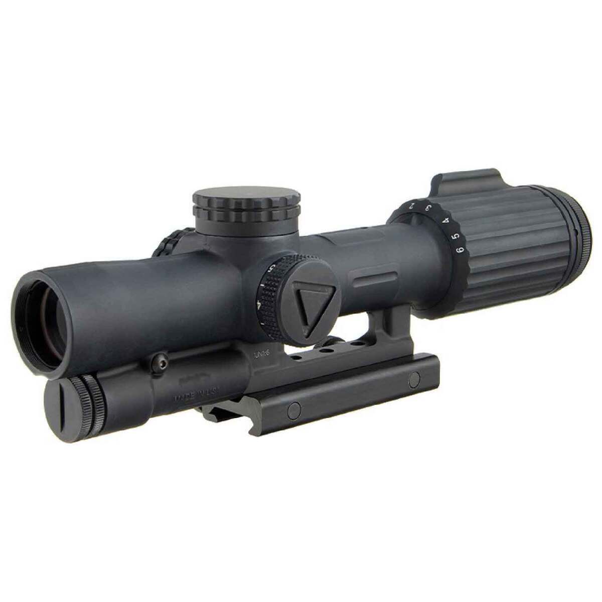 Trijicon VCOG LED 0.223 1-6x 24mm Rifle Scope - Segmented Circle/Crosshair - Black Trijicon VCOG LED 0.223 1-6x 24mm Rifle Scope - Segmented Circle/Crosshair - Black