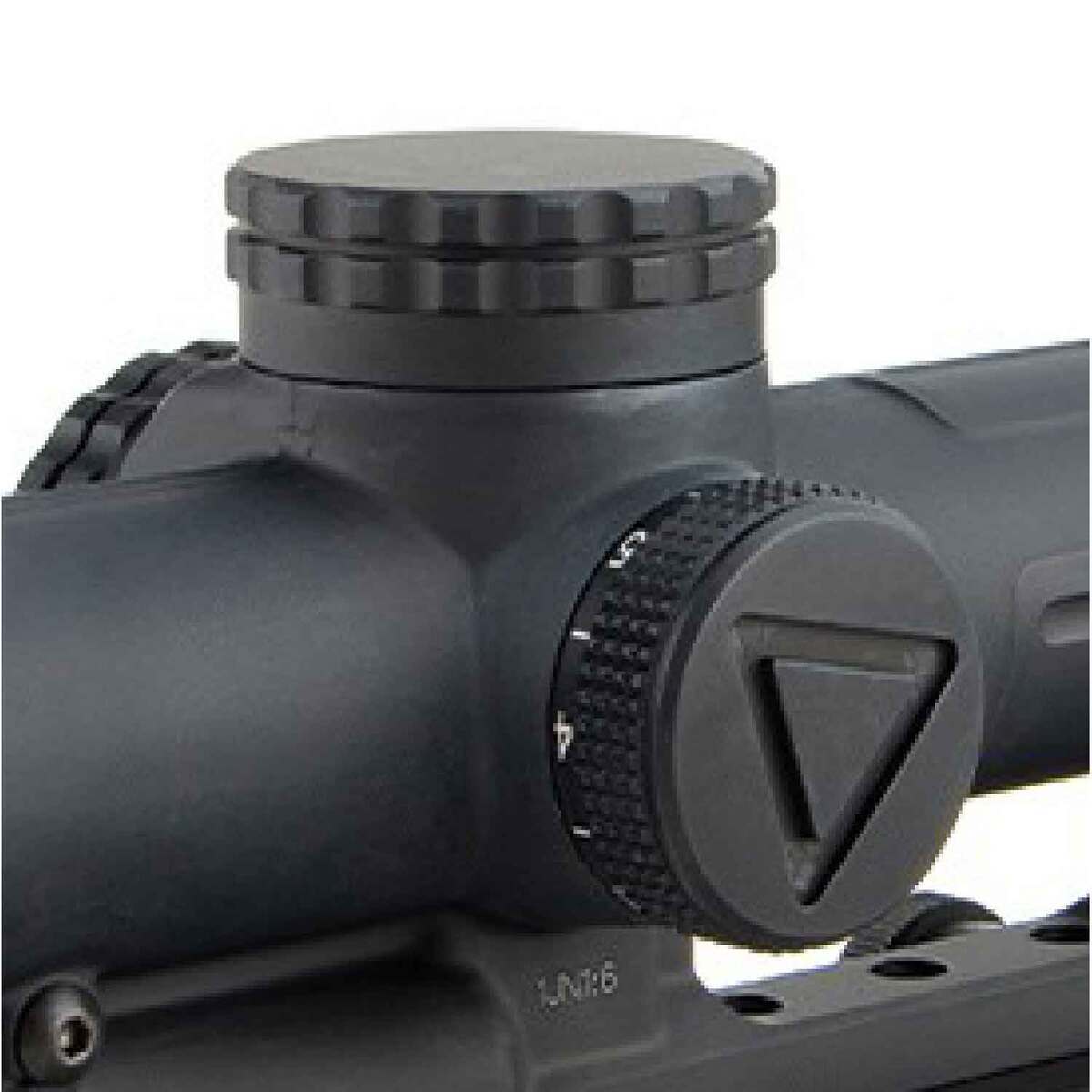 Trijicon VCOG LED 0.223 1-6x 24mm Rifle Scope - Segmented Circle/Crosshair - Black Trijicon VCOG LED 0.223 1-6x 24mm Rifle Scope - Segmented Circle/Crosshair - Black