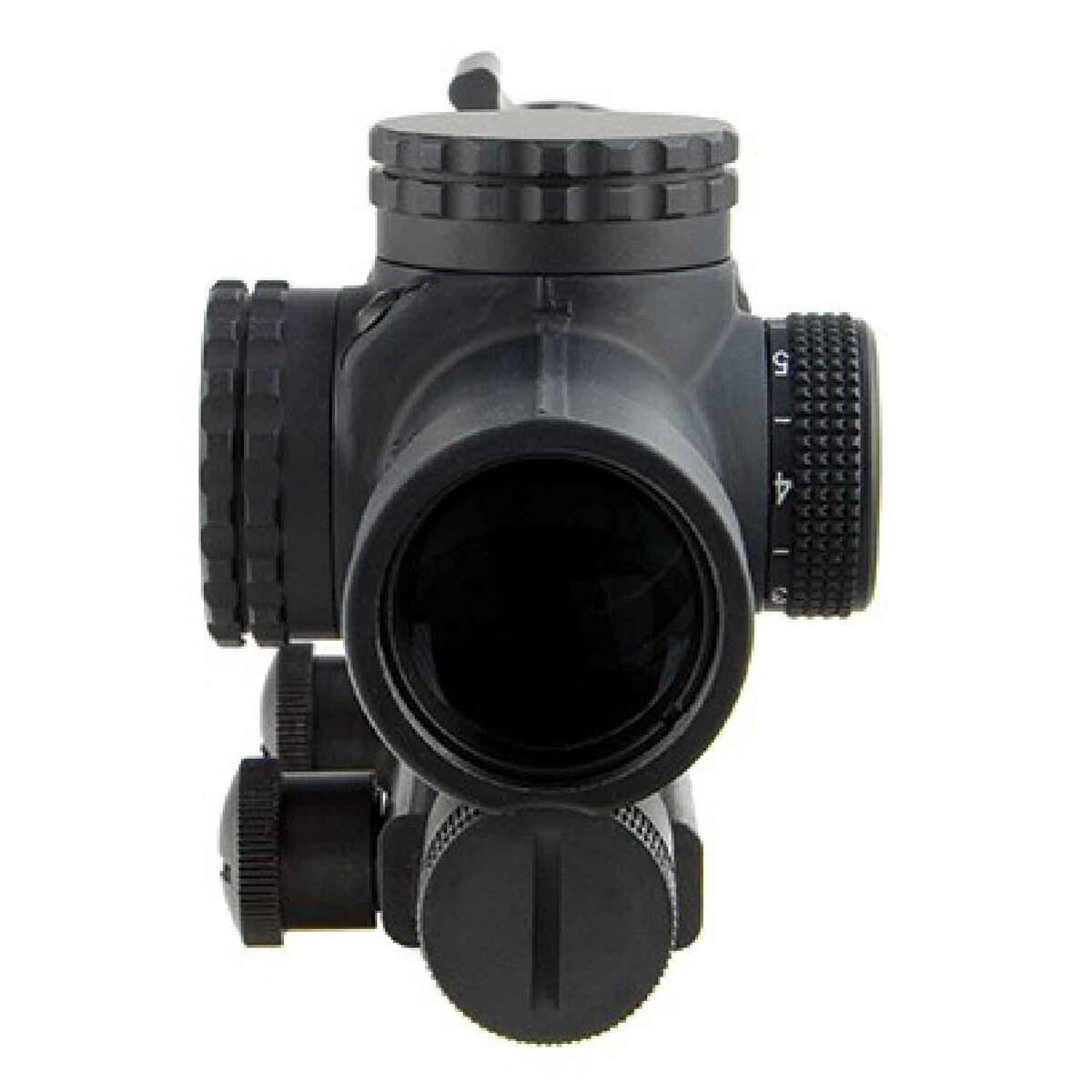 Trijicon VCOG LED 0.223 1-6x 24mm Rifle Scope - Segmented Circle/Crosshair - Black Trijicon VCOG LED 0.223 1-6x 24mm Rifle Scope - Segmented Circle/Crosshair - Black