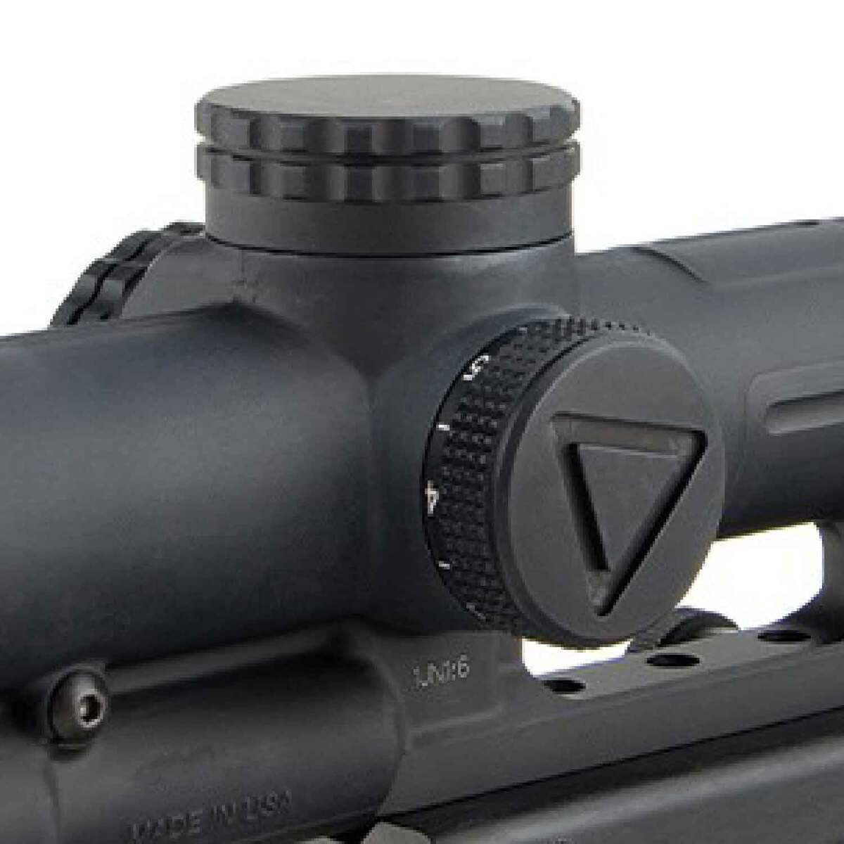 Trijicon VCOG LED 0.308 1-6x 24mm Rifle Scope - Segmented Circle/Crosshair - Black Trijicon VCOG LED 0.308 1-6x 24mm Rifle Scope - Segmented Circle/Crosshair - Black