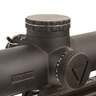 Trijicon VCOG LED 1-8x 28mm Rifle Scope - Segmented Circle / Crosshair - Black