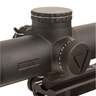 Trijicon VCOG LED 1-8x 28mm Rifle Scope - Segmented Circle / Crosshair - Black