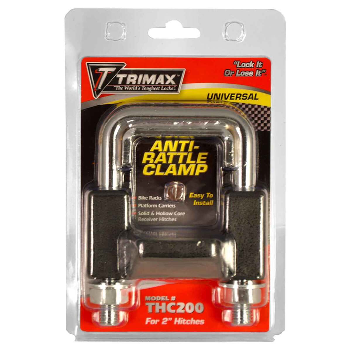 Trimax Universal Anti-Rattle Clamp | Sportsman's Warehouse