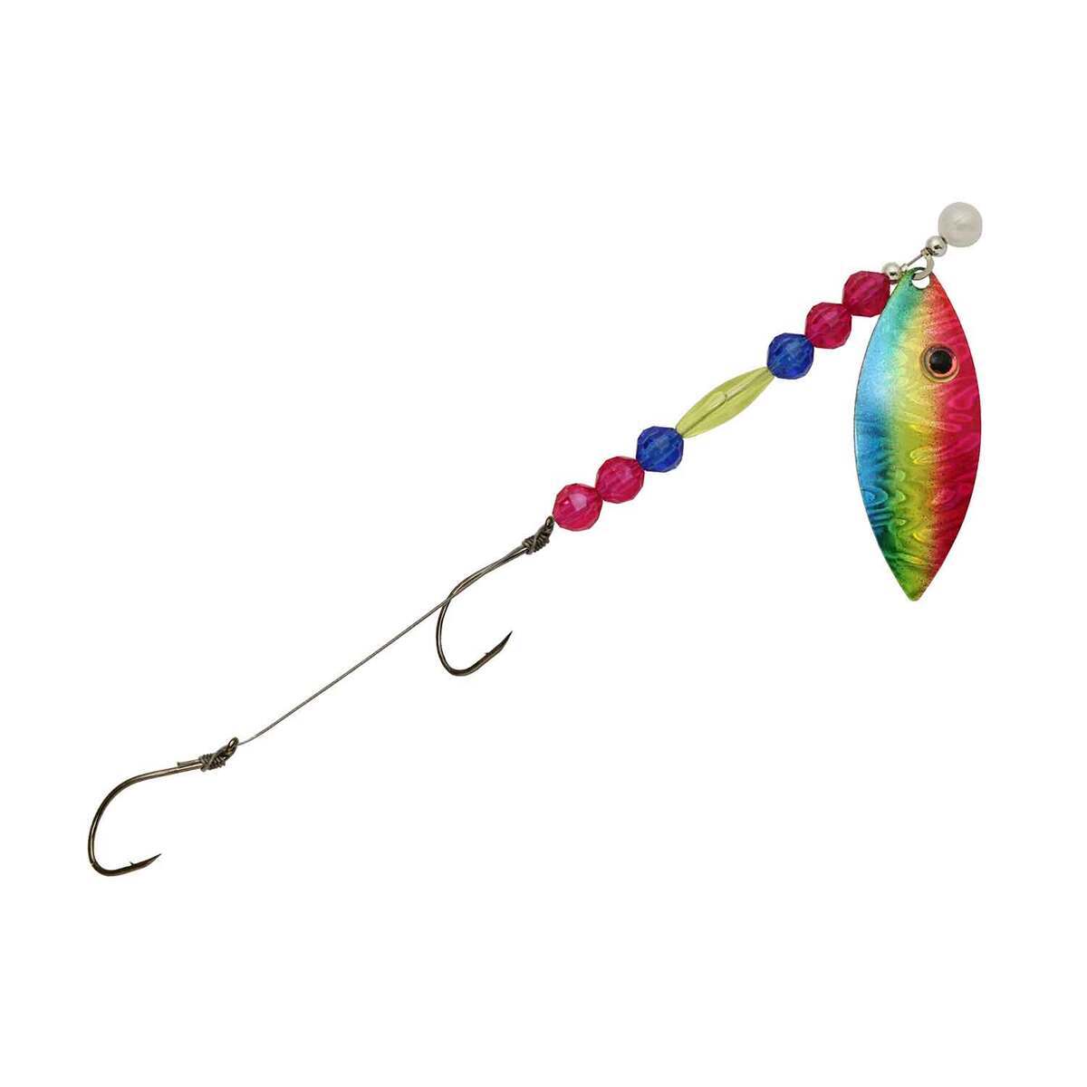 Triple S Sporting Three D Worm Harness Triple S Sporting Three D Worm Harness
