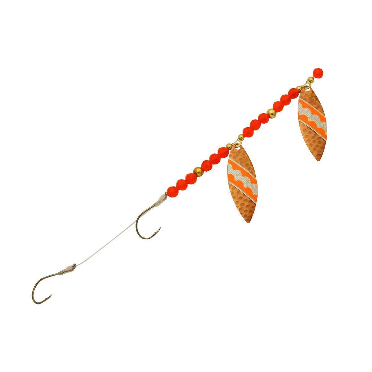 Challenger Lures Three D Worm Harness Challenger Lures Three D Worm Harness