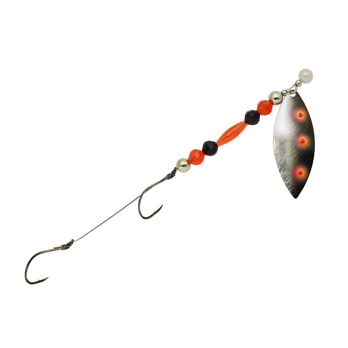 Triple S Sporting Three D Worm Harness Triple S Sporting Three D Worm Harness