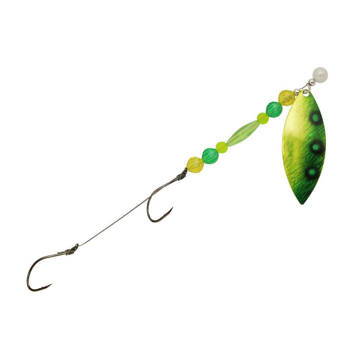 Triple S Sporting Three D Worm Harness Triple S Sporting Three D Worm Harness