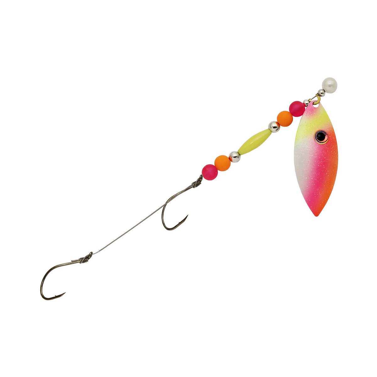 Triple S Sporting Three D Worm Harness Triple S Sporting Three D Worm Harness