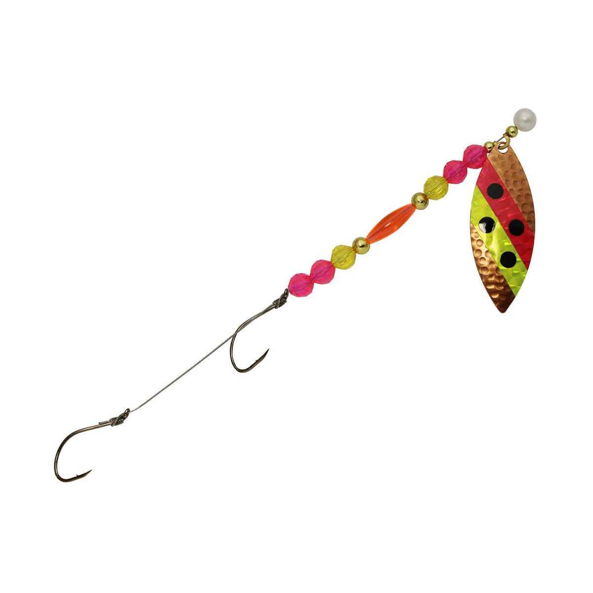 Triple S Sporting Three D Worm Harness Triple S Sporting Three D Worm Harness