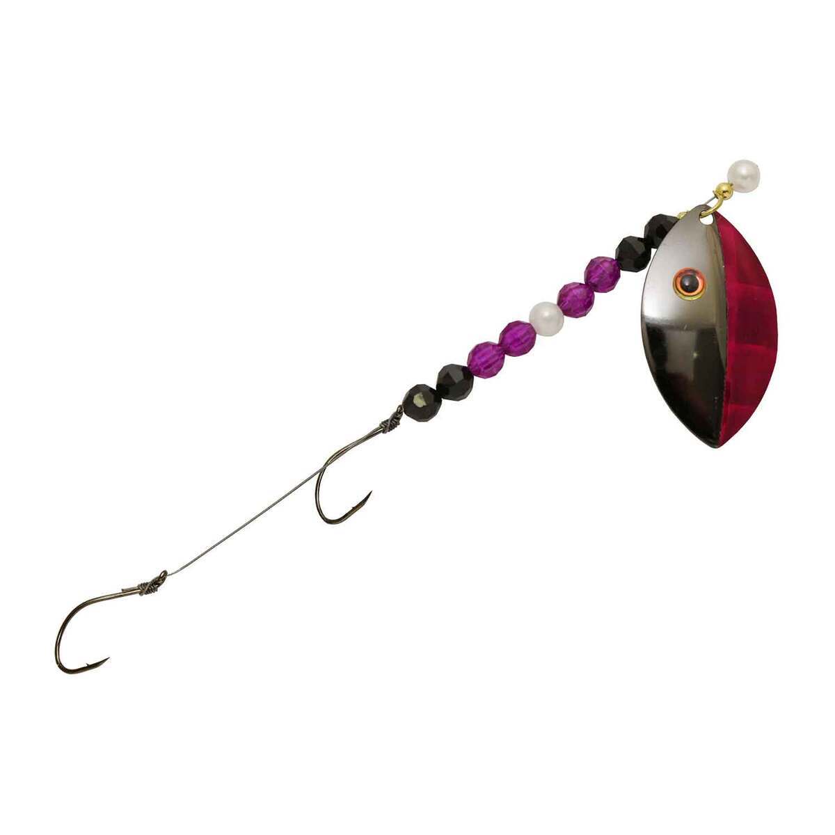 Challenger Lures Three D Worm Harness Challenger Lures Three D Worm Harness