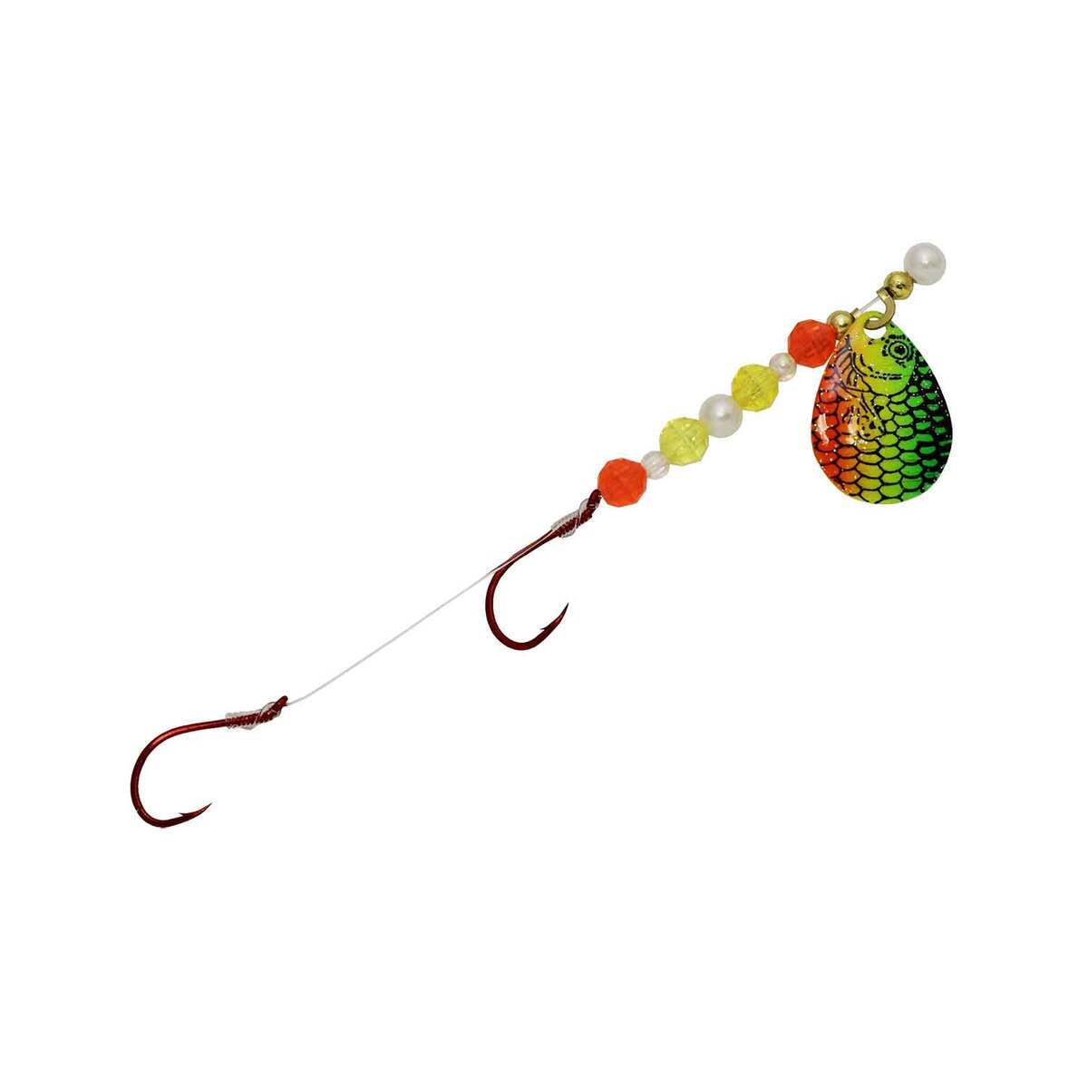 Triple S Sporting Three D Worm Harness Triple S Sporting Three D Worm Harness