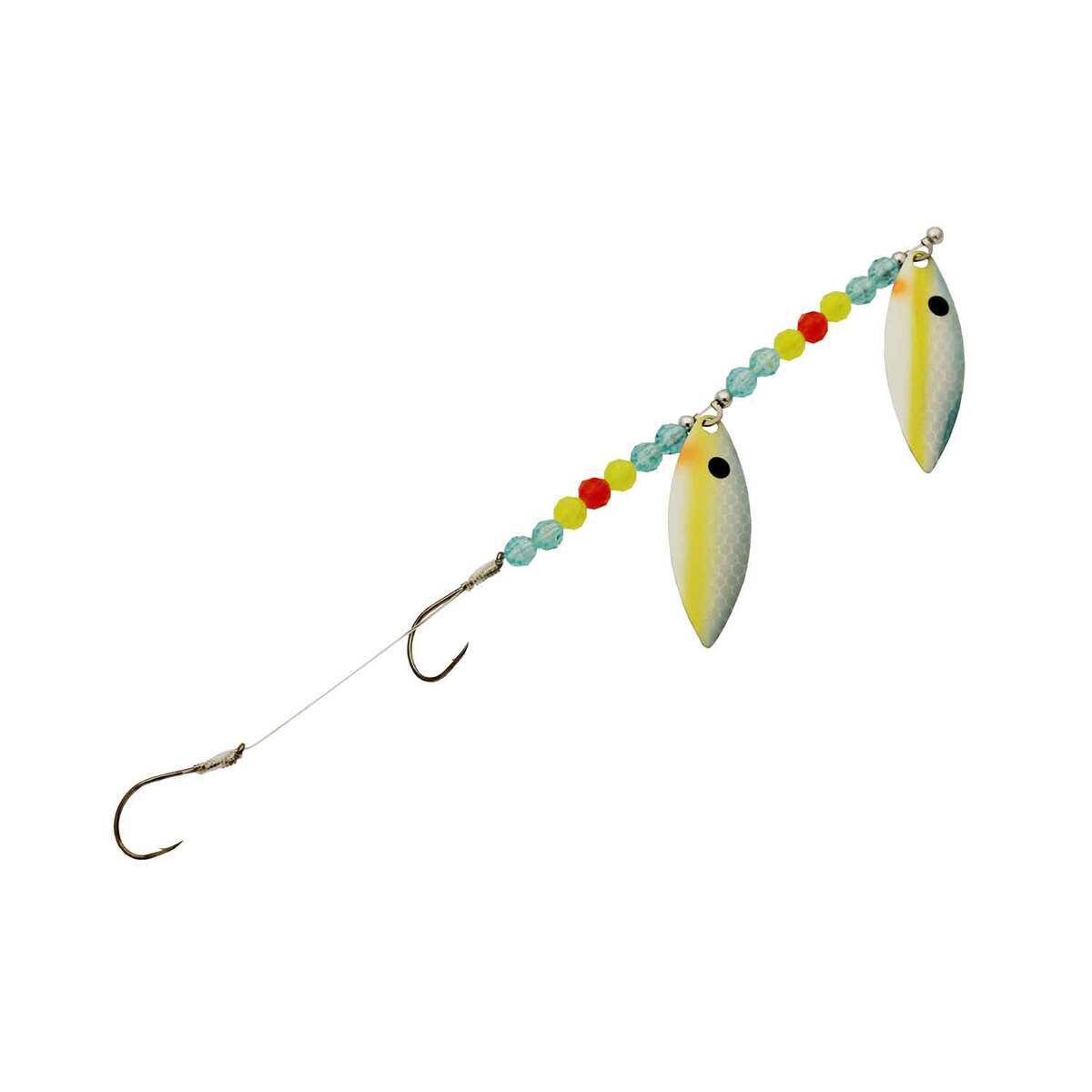 Challenger Lures Three D Worm Harness Challenger Lures Three D Worm Harness