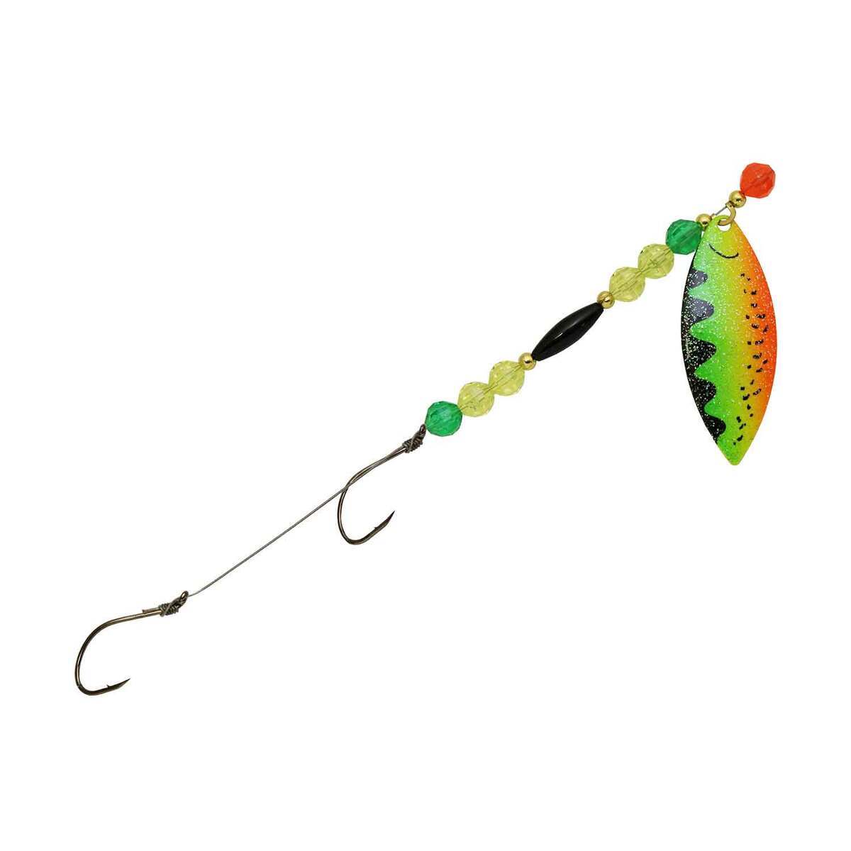 Triple S Sporting Three D Worm Harness Triple S Sporting Three D Worm Harness
